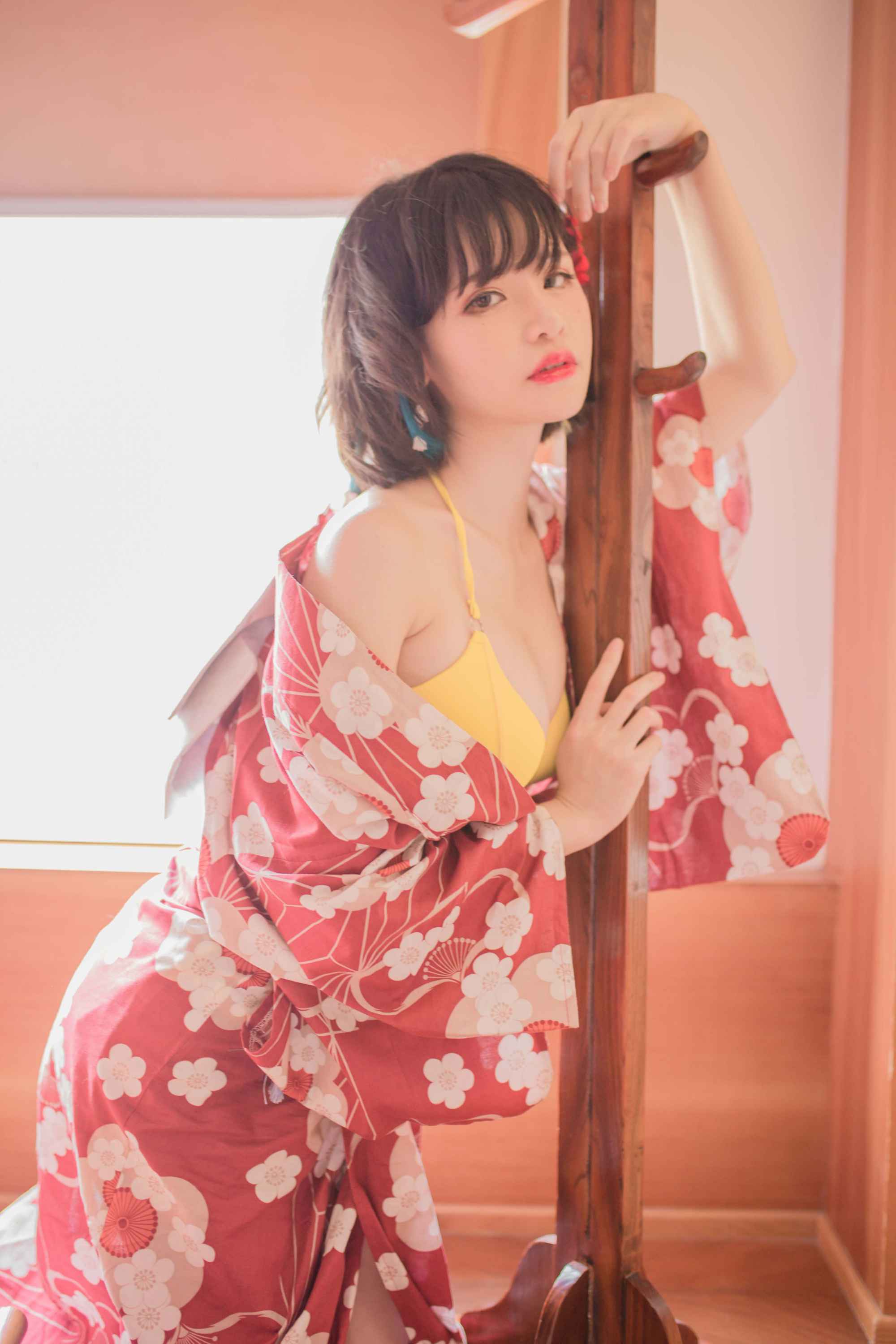 [Yoko宅夏]013妹汤物语(和服)插图5